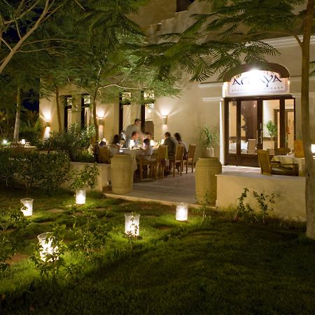 Jaz Makadi Star&Spa Hurghada Bagian luar foto
