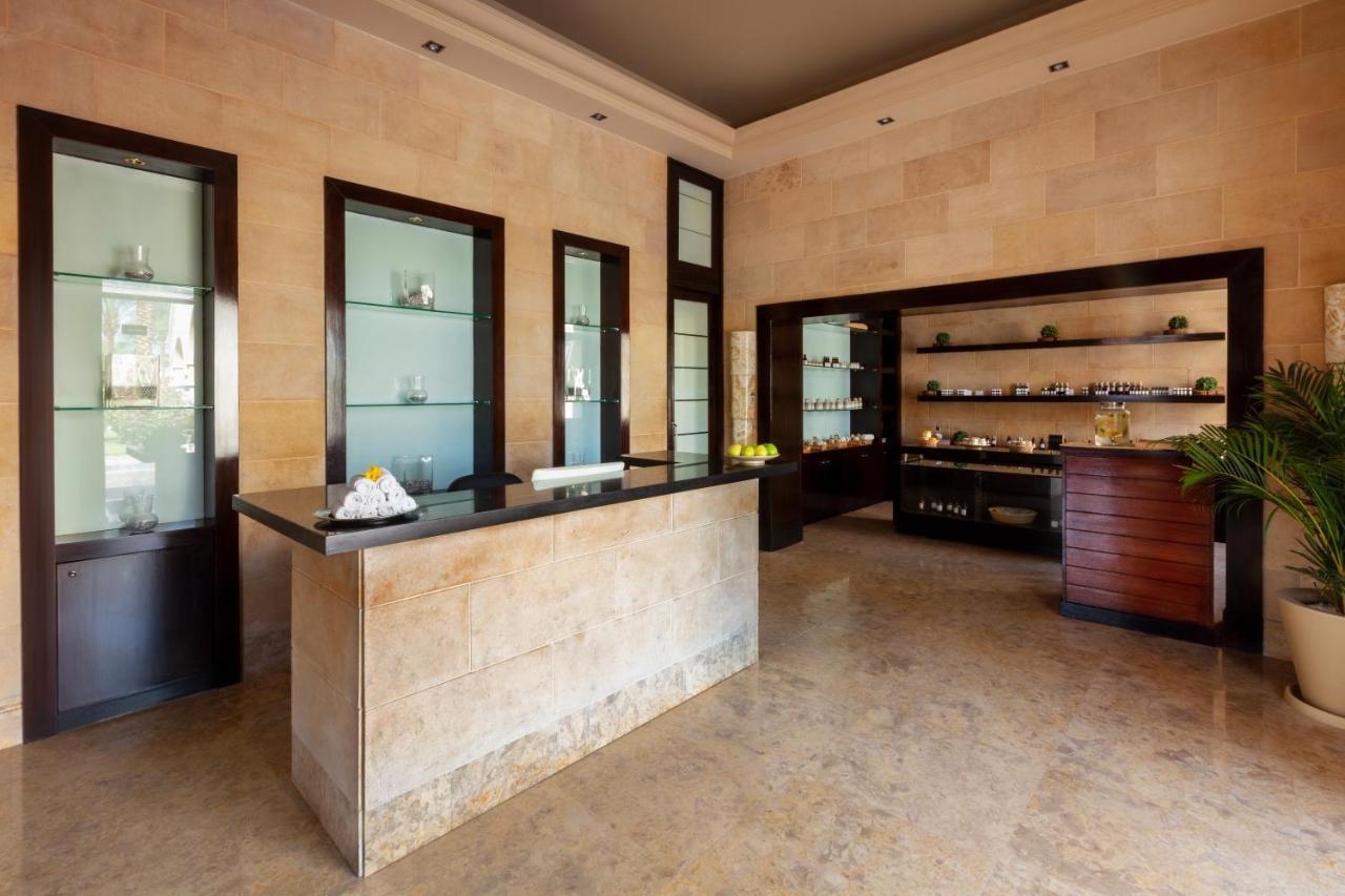 Jaz Makadi Star&Spa Hurghada Bagian luar foto