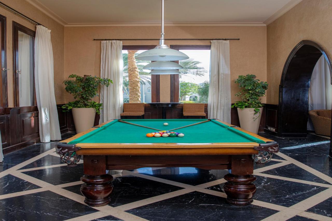 Jaz Makadi Star&Spa Hurghada Bagian luar foto