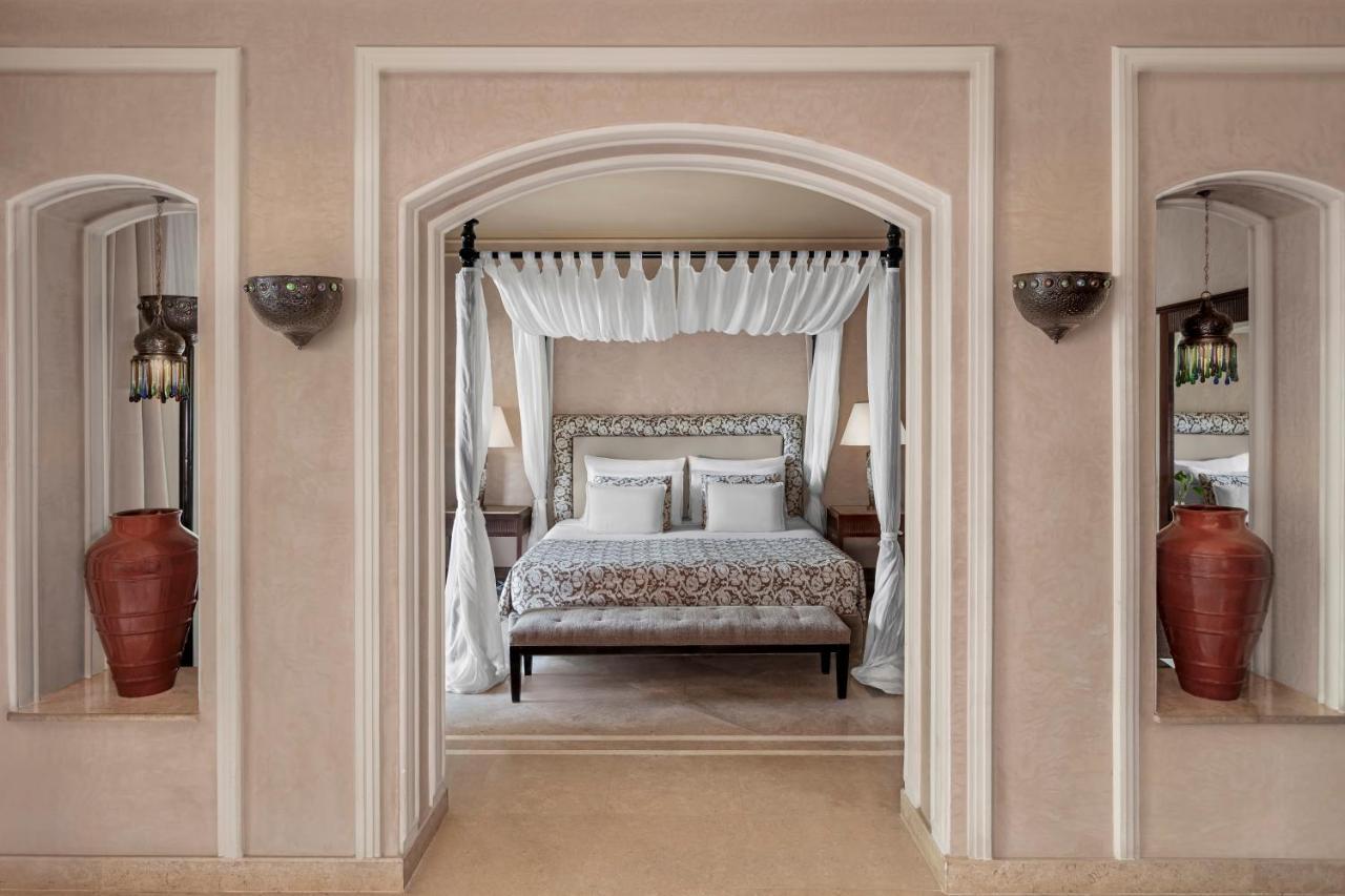 Jaz Makadi Star&Spa Hurghada Bagian luar foto