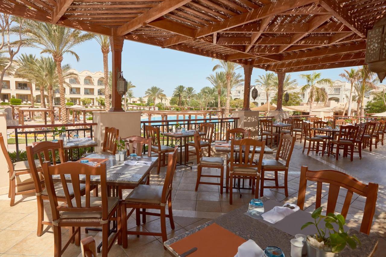 Jaz Makadi Star&Spa Hurghada Bagian luar foto