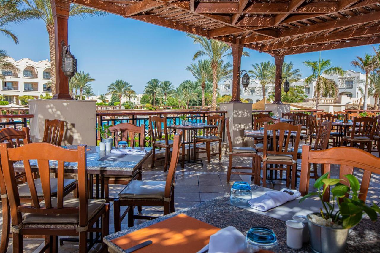 Jaz Makadi Star&Spa Hurghada Bagian luar foto