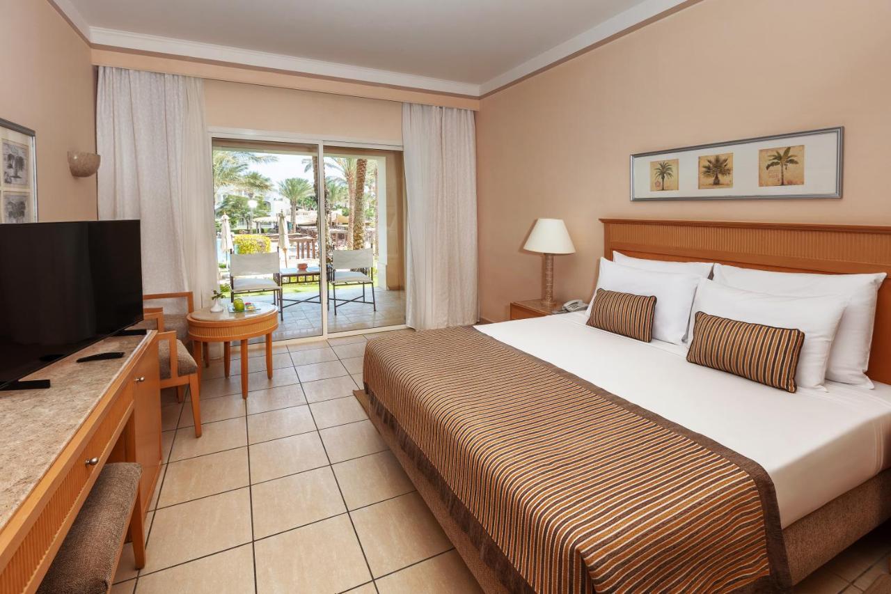 Jaz Makadi Star&Spa Hurghada Bagian luar foto