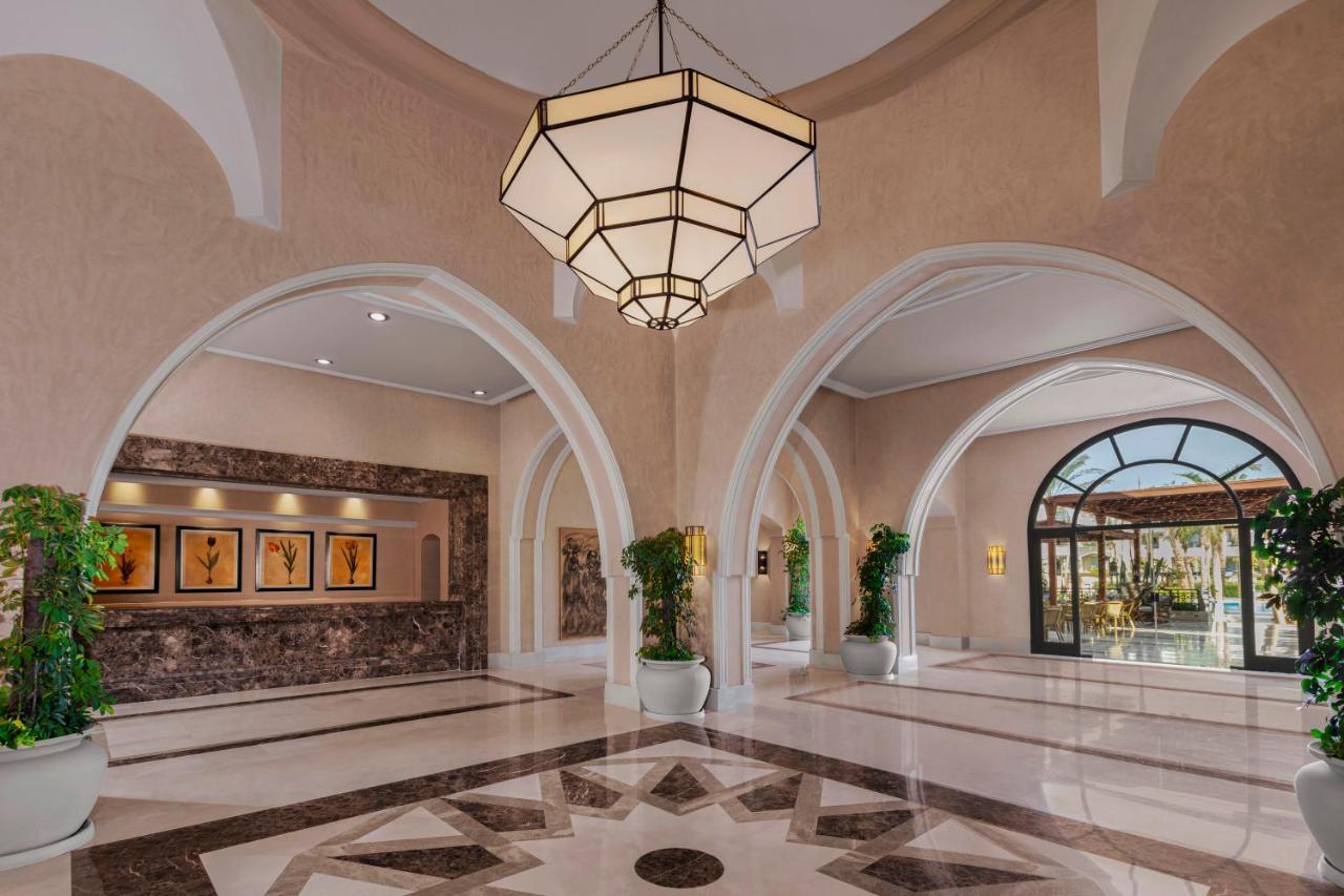 Jaz Makadi Star&Spa Hurghada Bagian luar foto