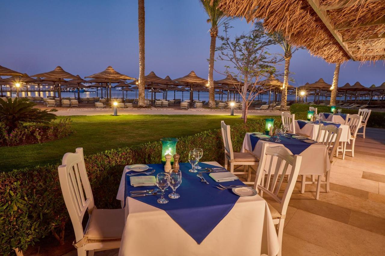 Jaz Makadi Star&Spa Hurghada Bagian luar foto