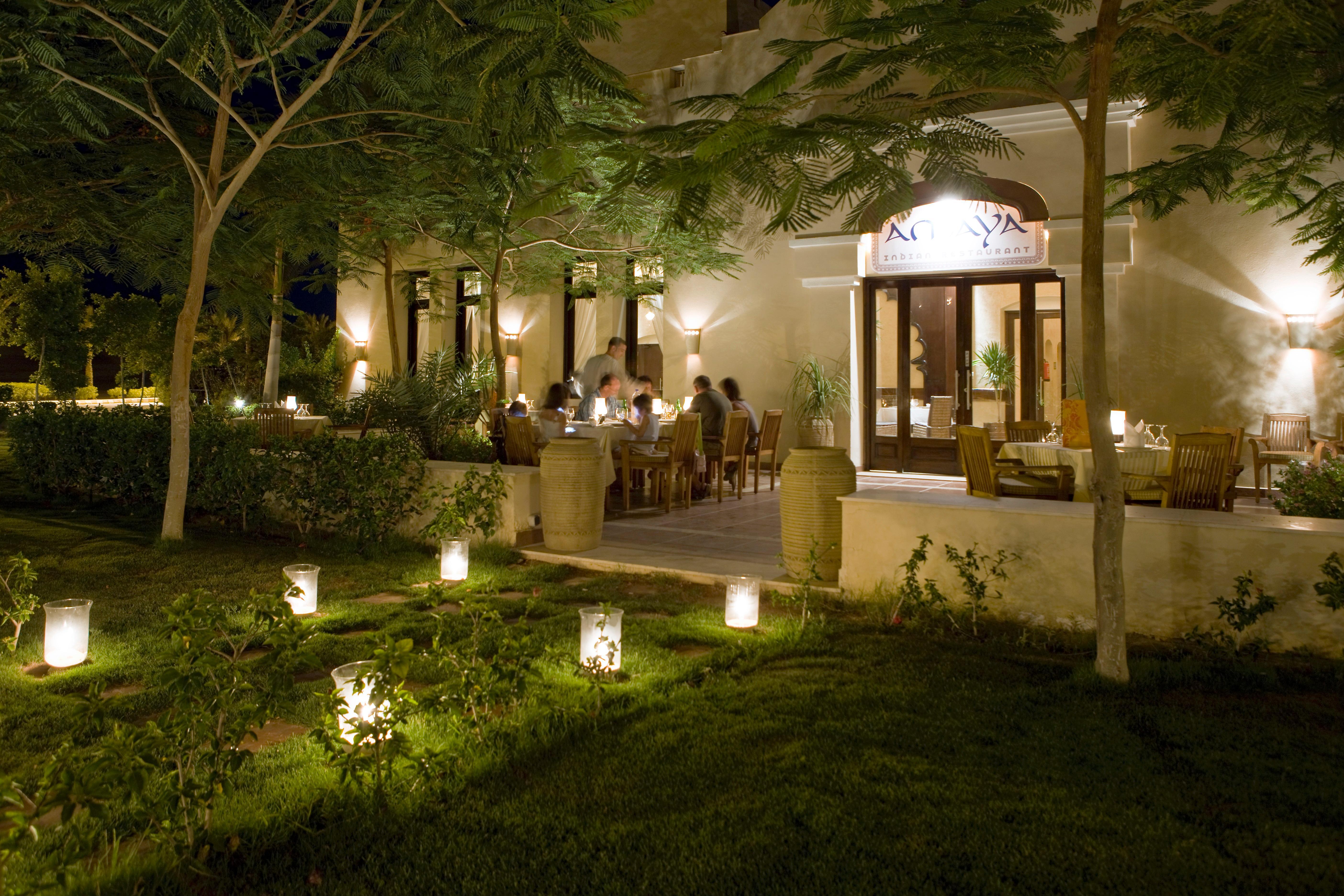 Jaz Makadi Star&Spa Hurghada Bagian luar foto