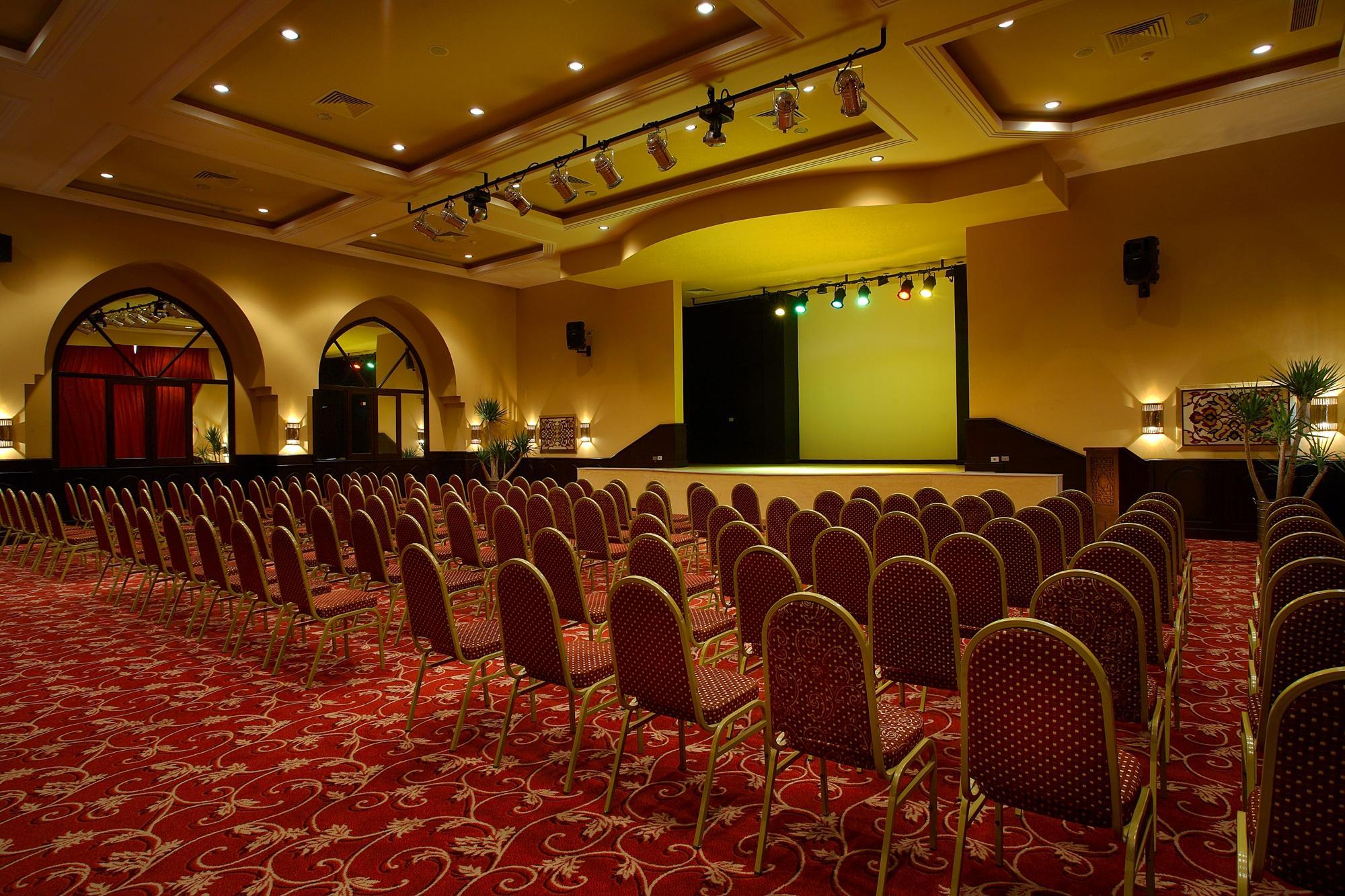 Jaz Makadi Star&Spa Hurghada Bagian luar foto