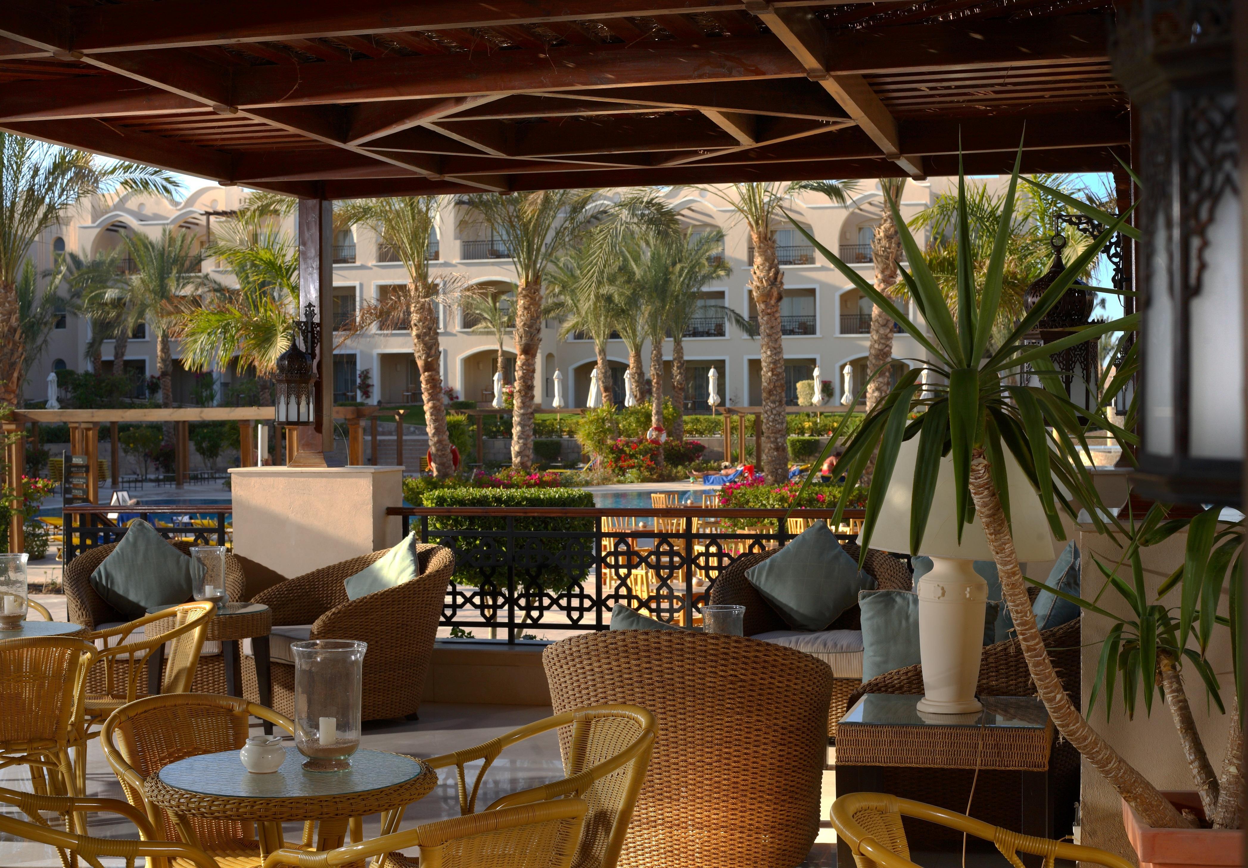 Jaz Makadi Star&Spa Hurghada Bagian luar foto