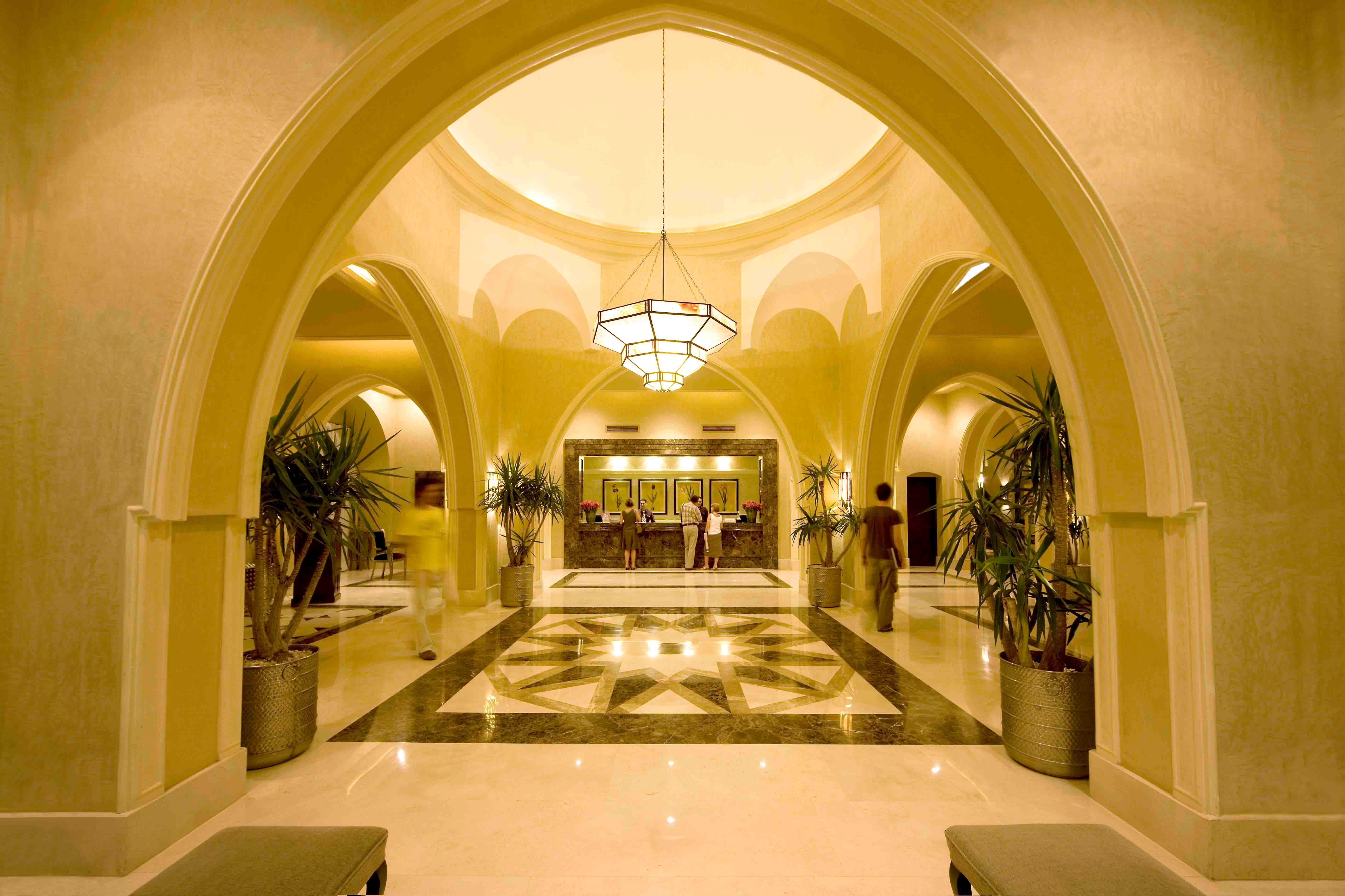 Jaz Makadi Star&Spa Hurghada Bagian luar foto