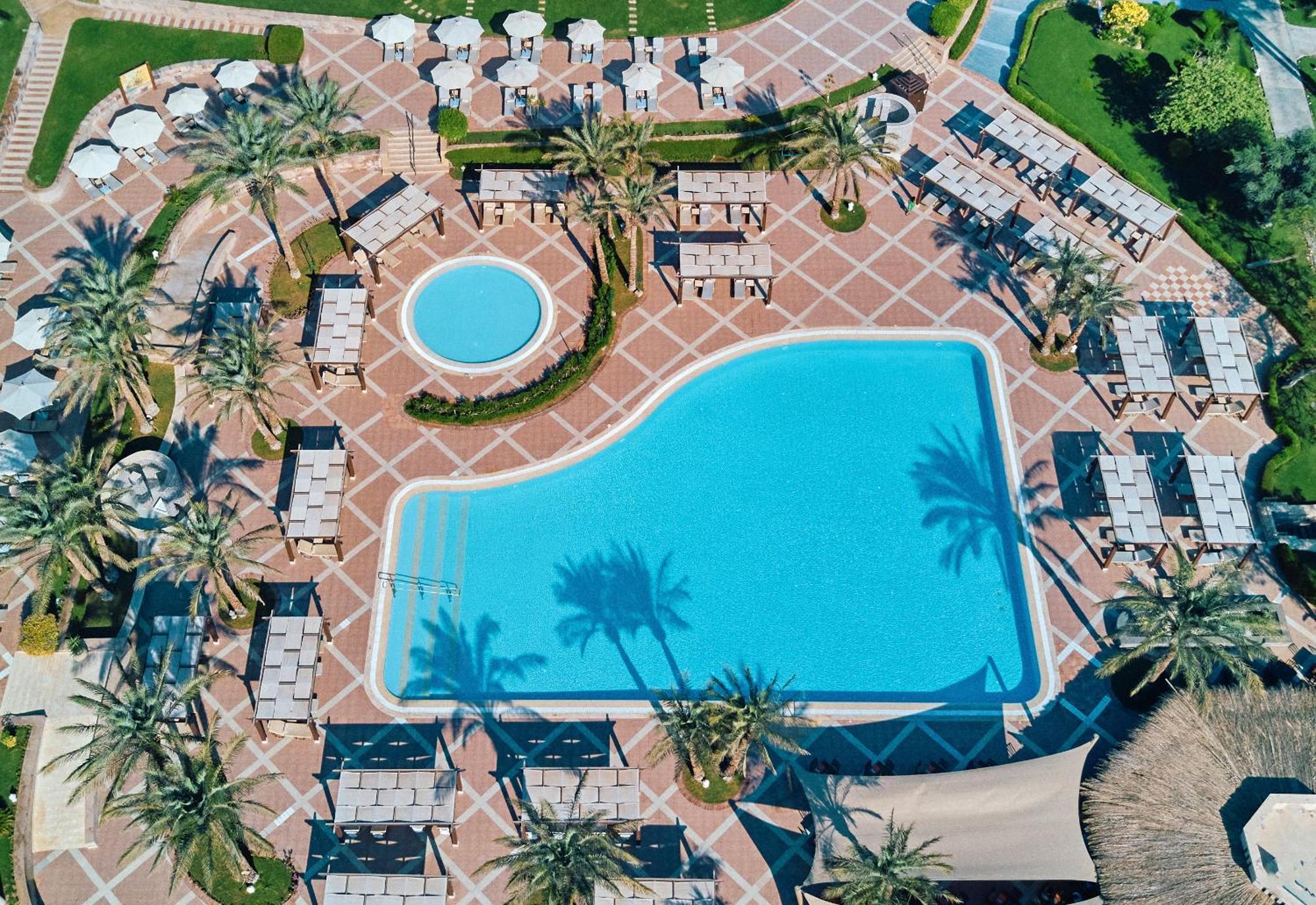 Jaz Makadi Star&Spa Hurghada Bagian luar foto