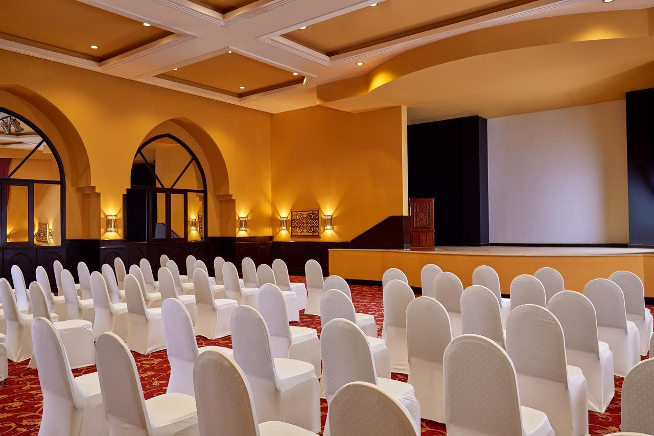 Jaz Makadi Star&Spa Hurghada Bagian luar foto