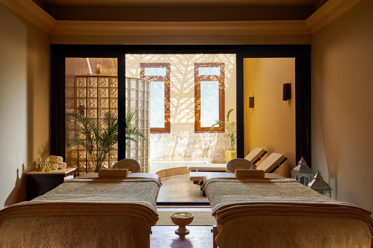 Jaz Makadi Star&Spa Hurghada Bagian luar foto