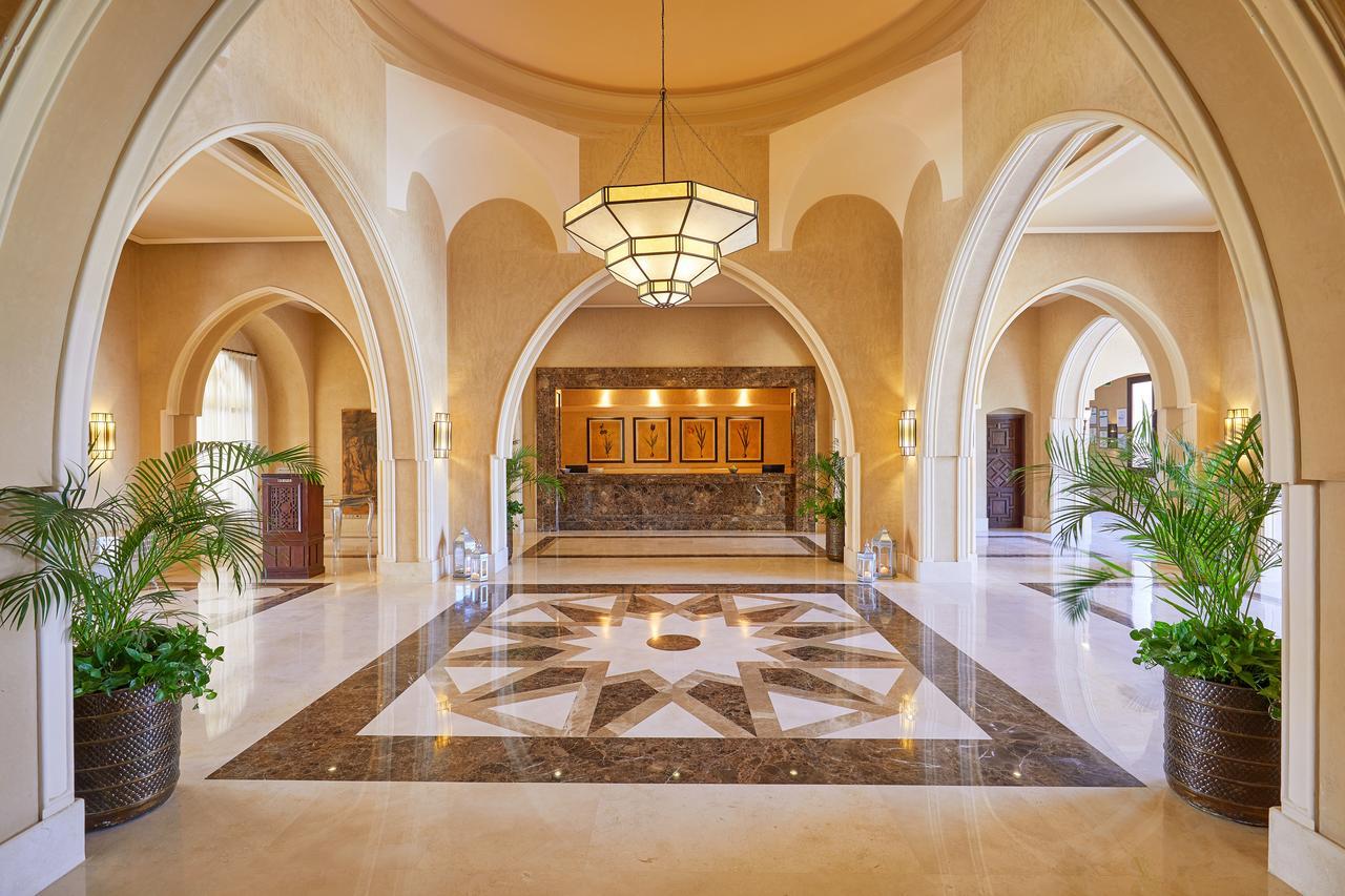 Jaz Makadi Star&Spa Hurghada Bagian luar foto