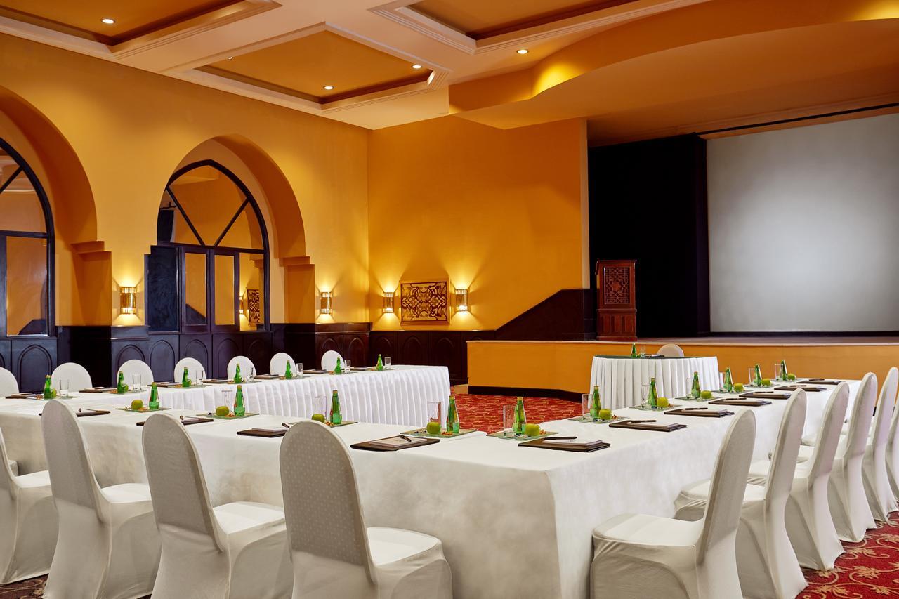 Jaz Makadi Star&Spa Hurghada Bagian luar foto