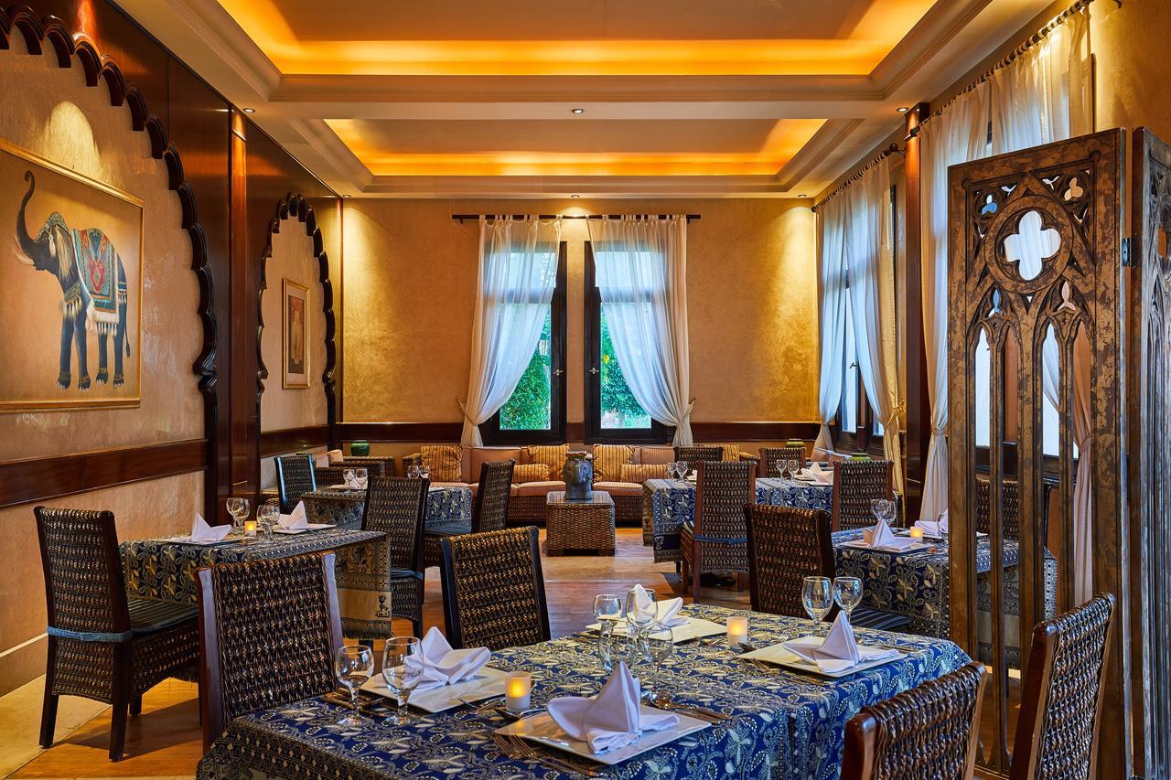 Jaz Makadi Star&Spa Hurghada Bagian luar foto