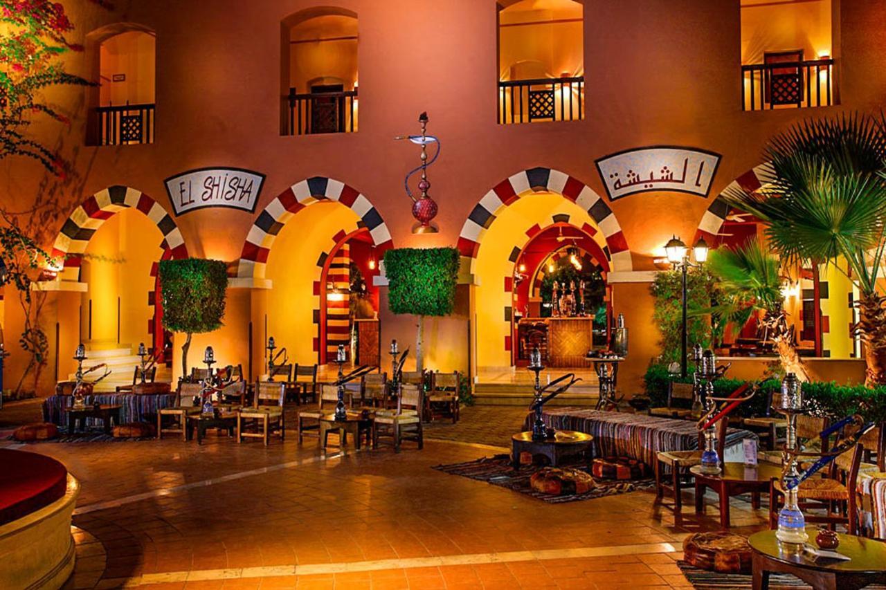 Jaz Makadi Star&Spa Hurghada Bagian luar foto